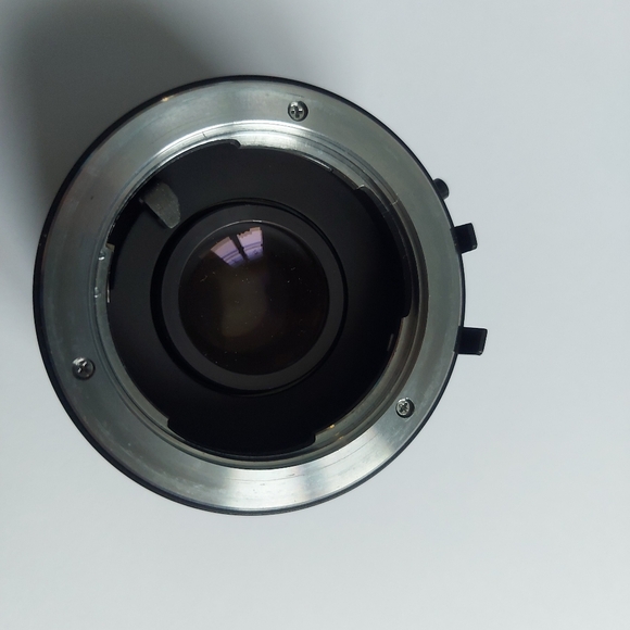 Vivitar SLR Automatic Tele Converter Lens 2X-5 With Original Case Covers - Picture 5 of 9